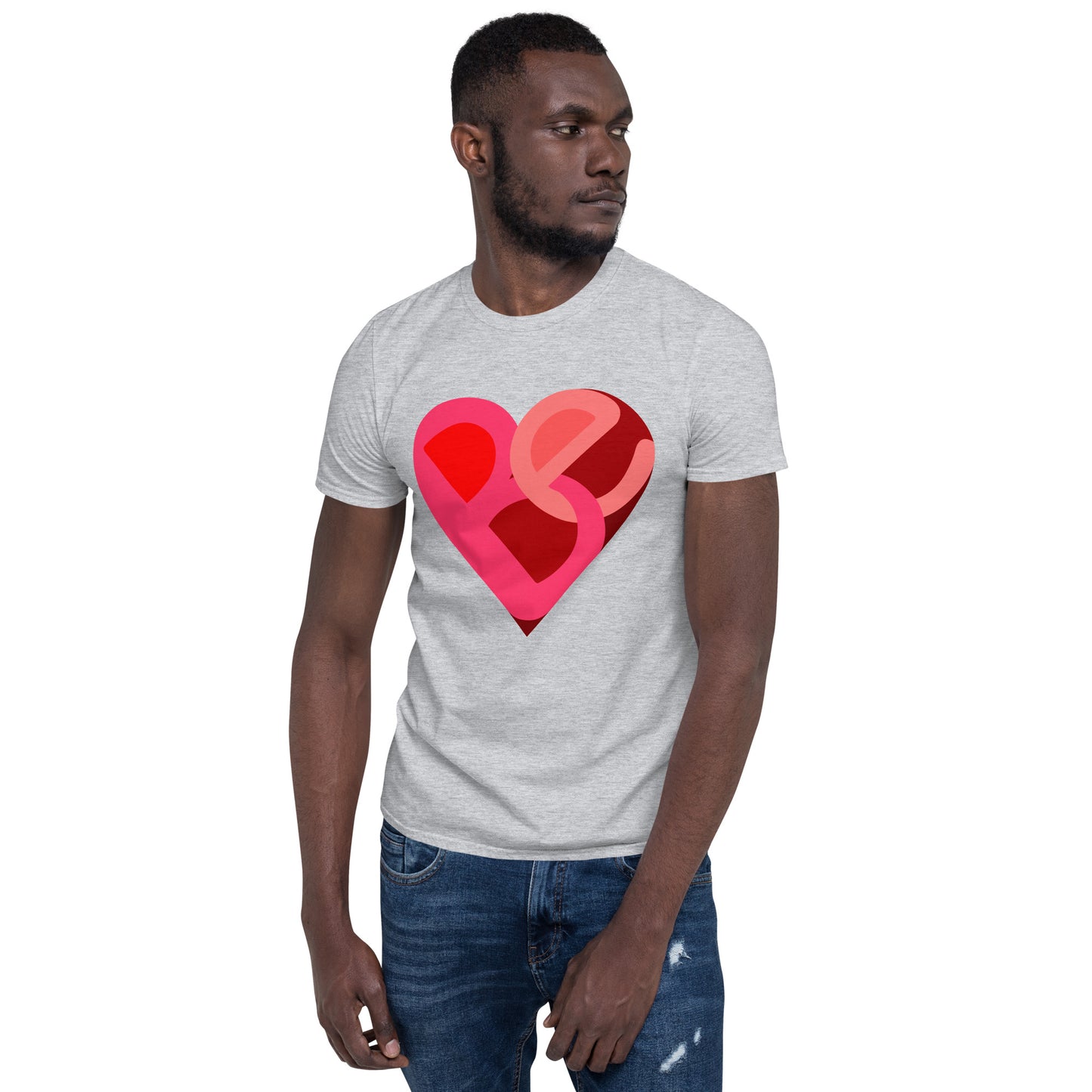 "Beloved" Short-Sleeve Unisex T-Shirt