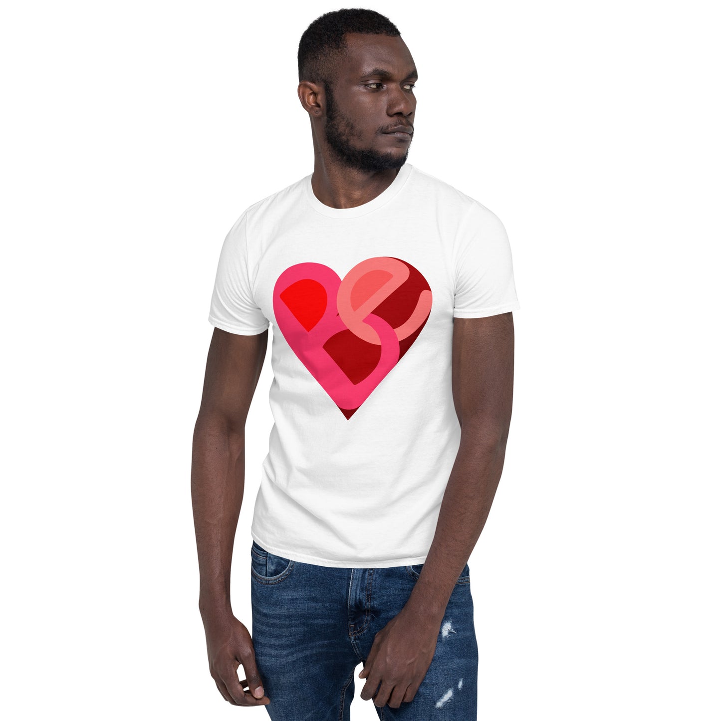 "Beloved" Short-Sleeve Unisex T-Shirt