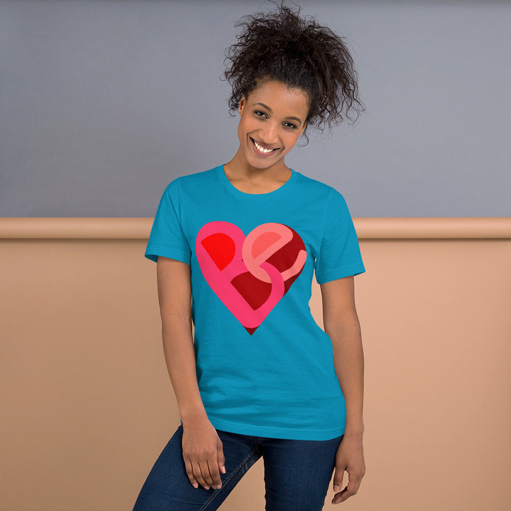 "Beloved" International Tee Unisex t-shirt