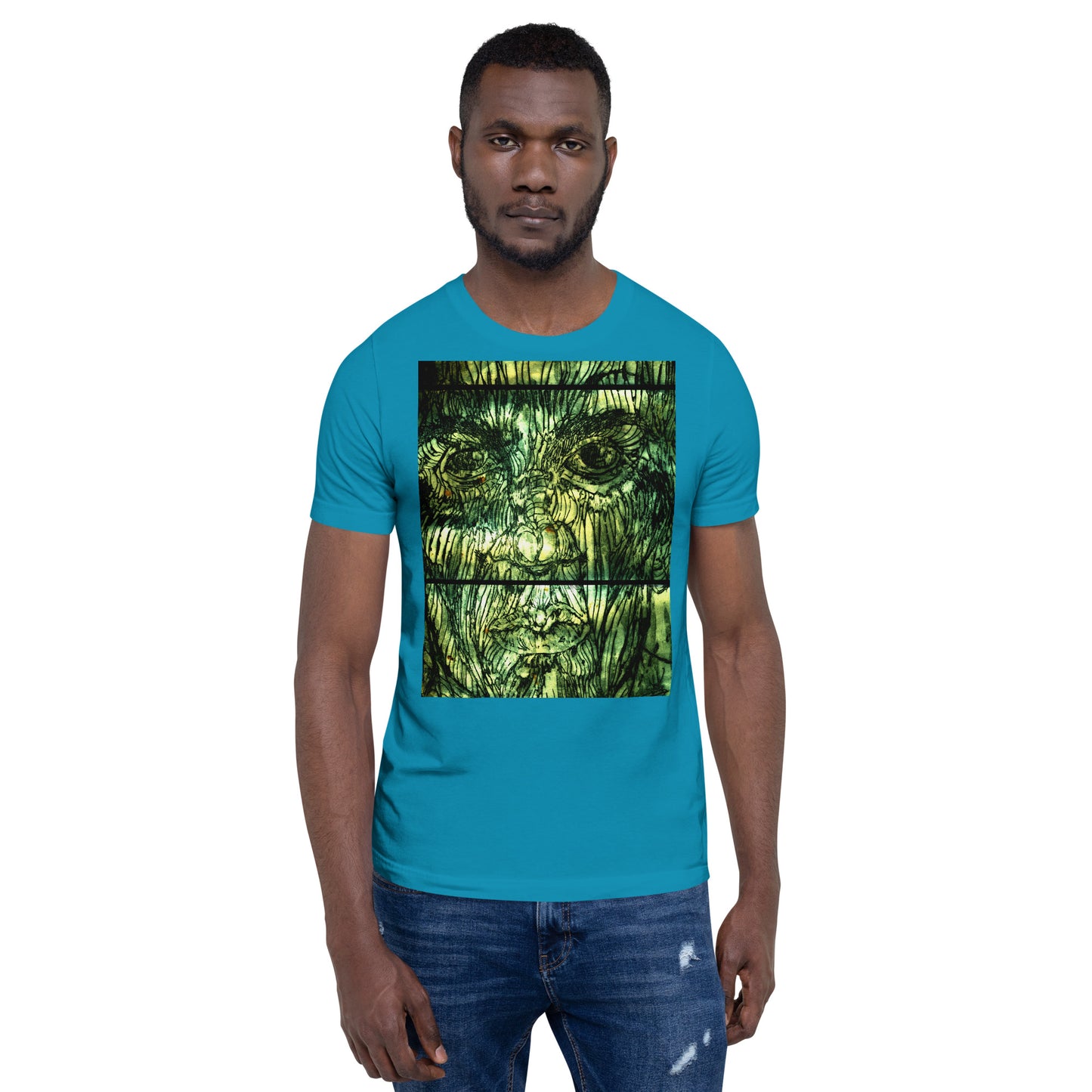 Lucian Unisex t-shirt