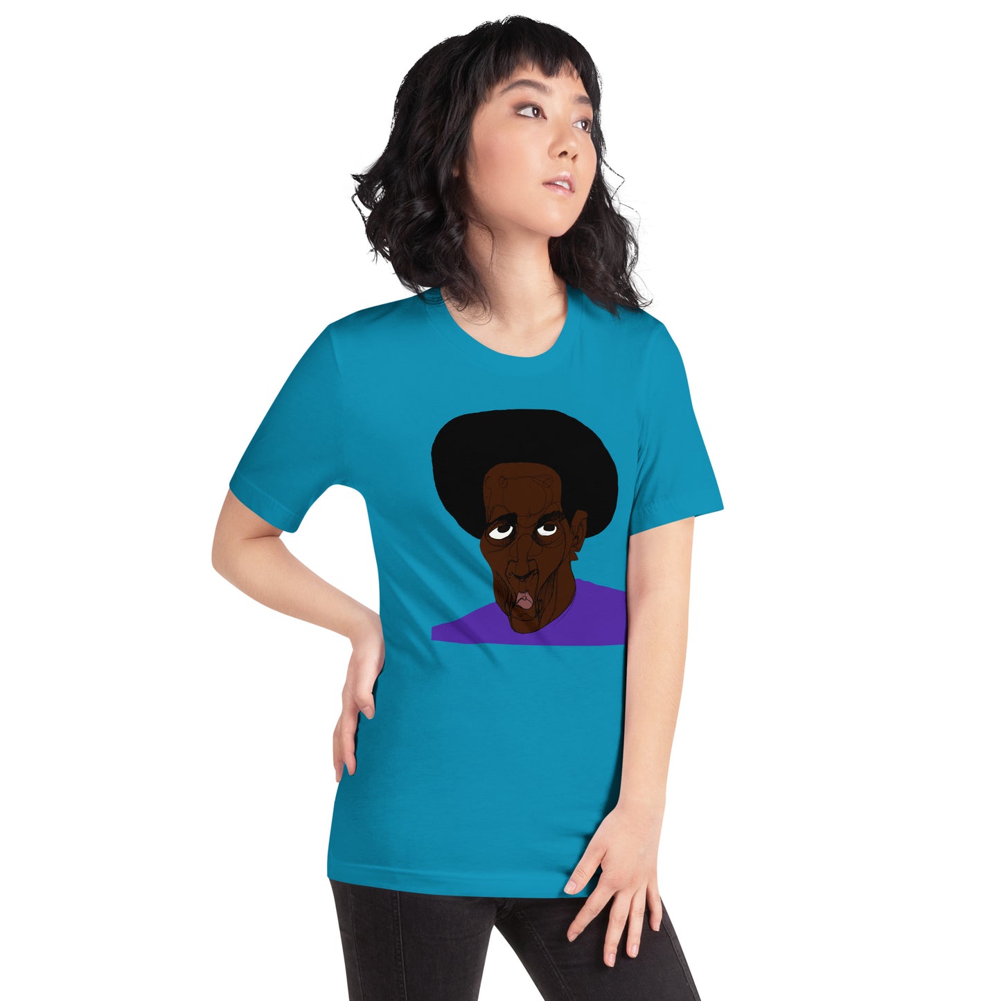 Portrait One Unisex t-shirt