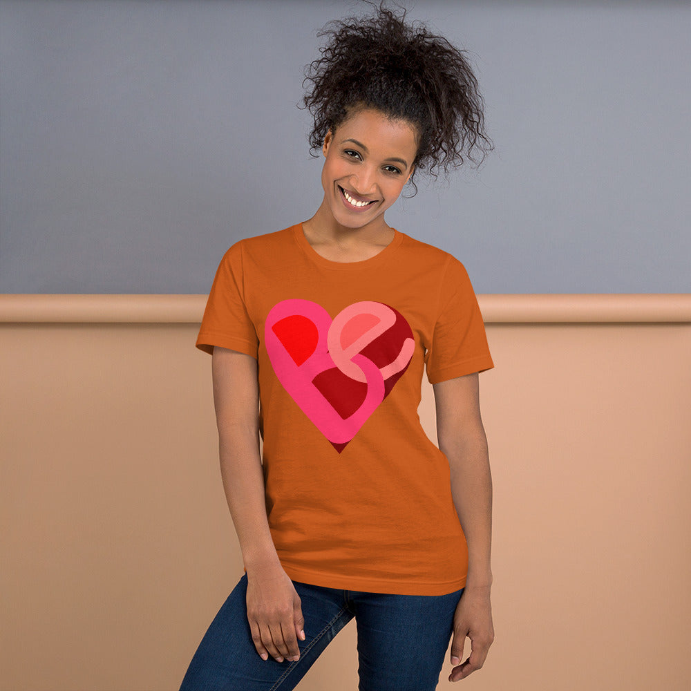 "Beloved" International Tee Unisex t-shirt