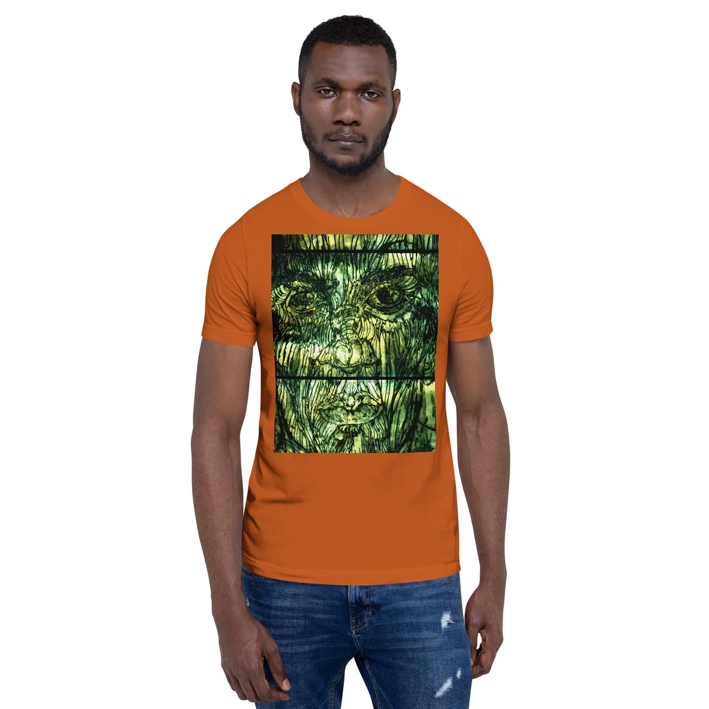 Lucian Unisex t-shirt