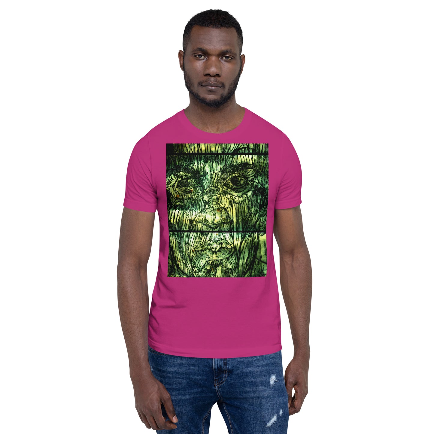 Lucian Unisex t-shirt