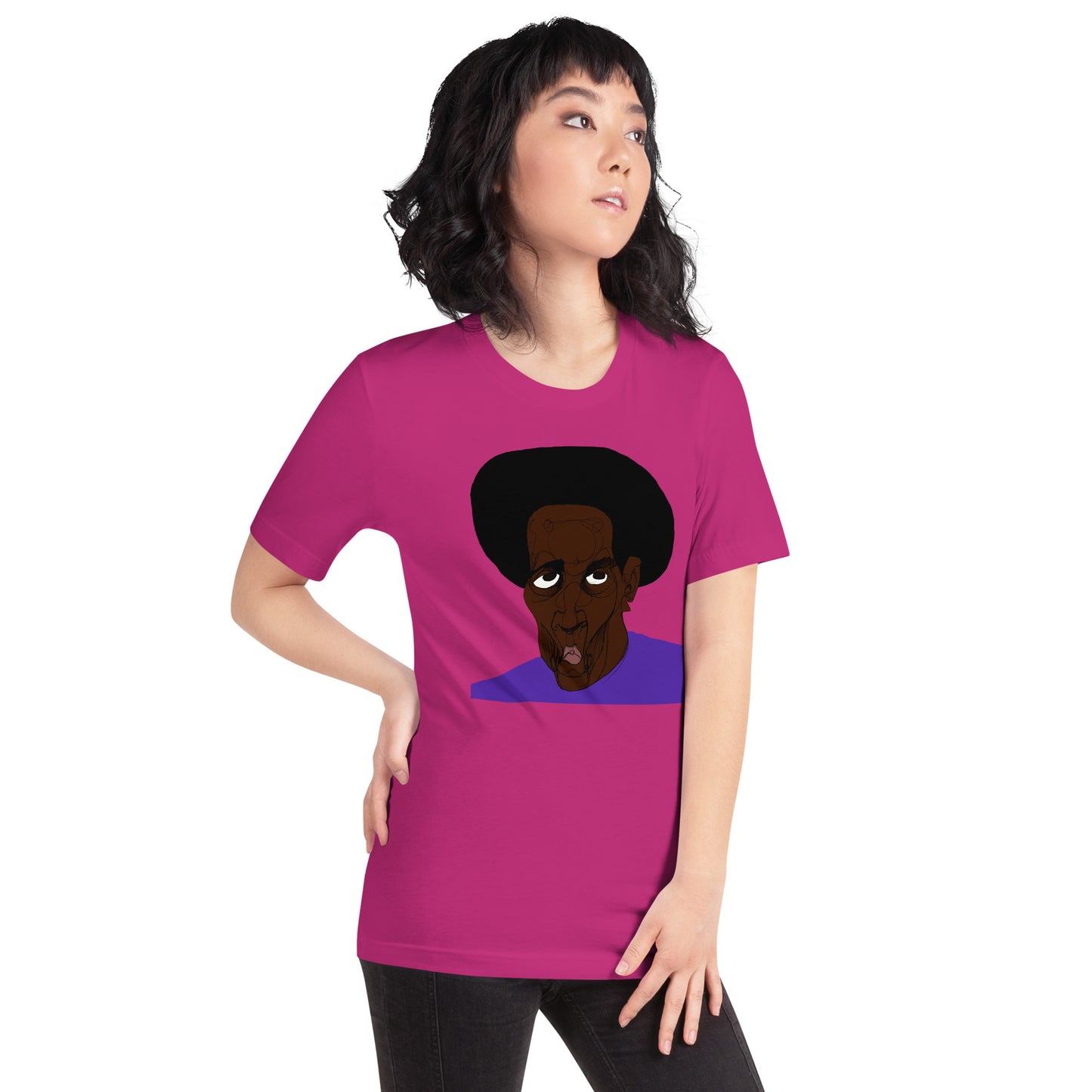 Portrait One Unisex t-shirt