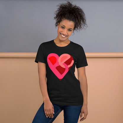 "Beloved" International Tee Unisex t-shirt