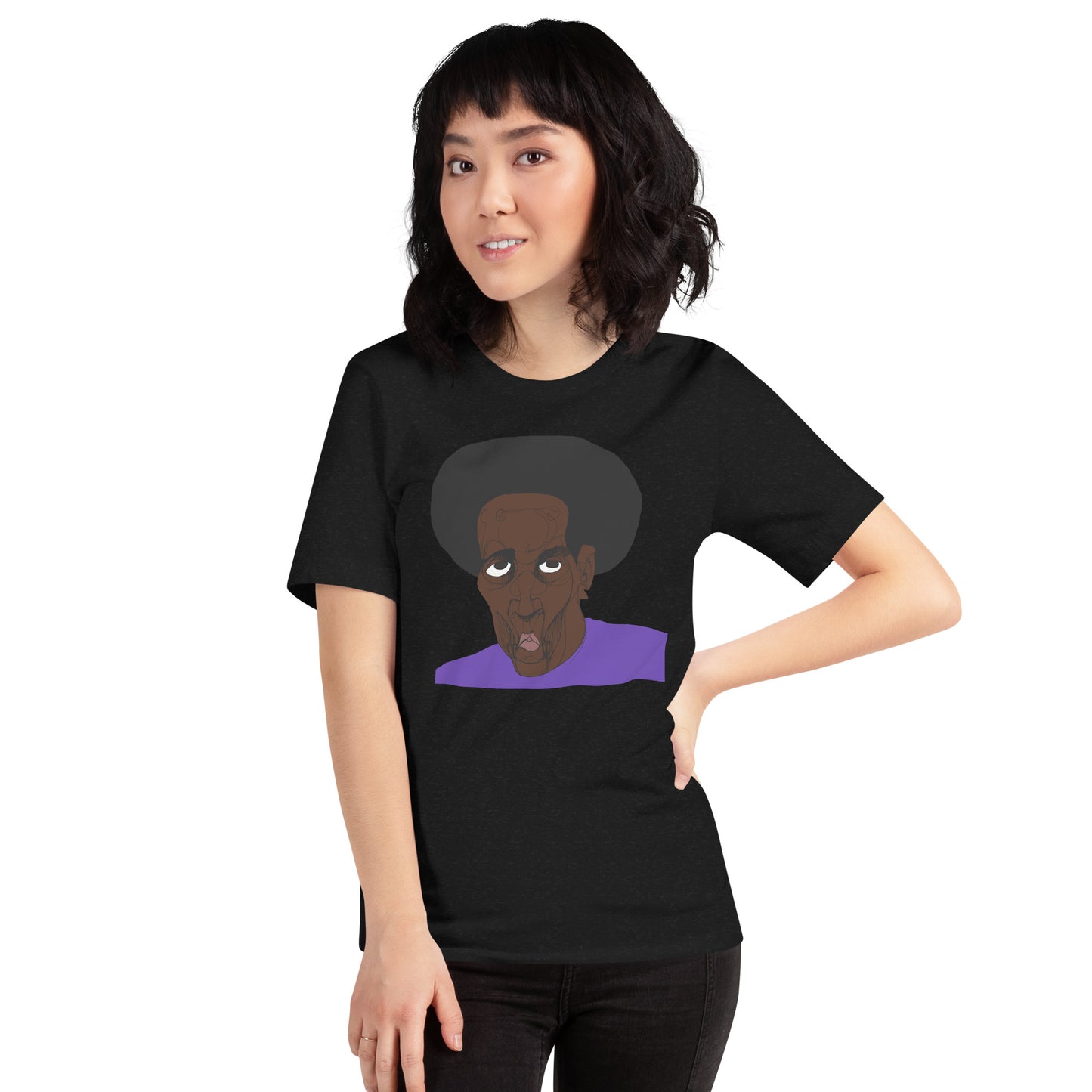 Portrait One Unisex t-shirt