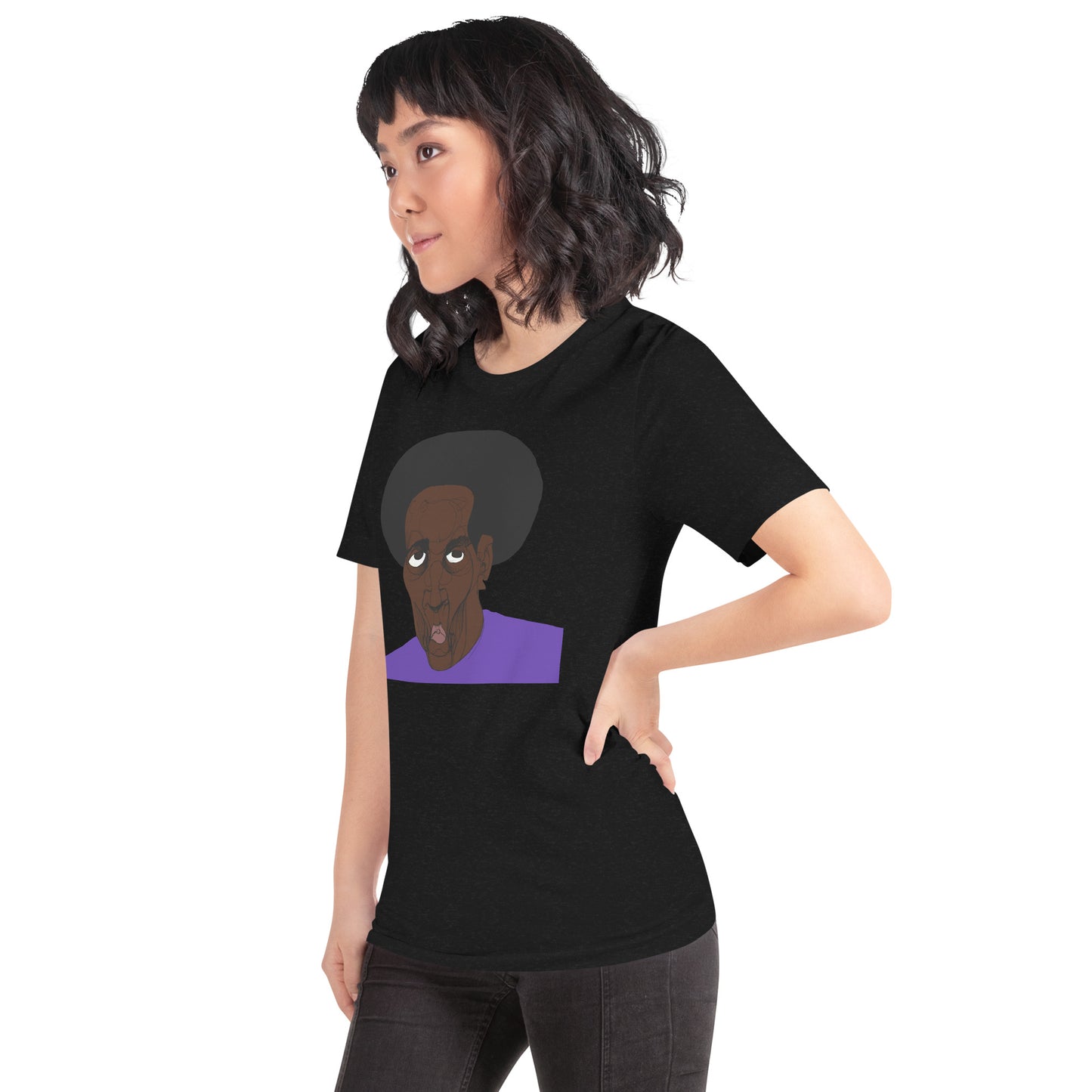 Portrait One Unisex t-shirt