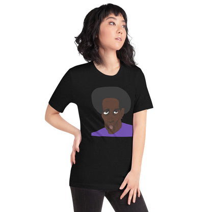 Portrait One Unisex t-shirt