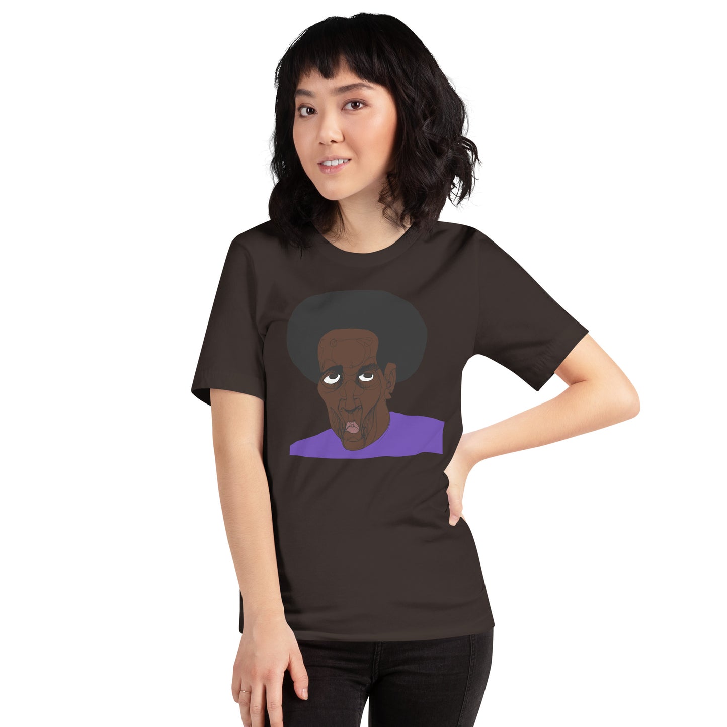 Portrait One Unisex t-shirt