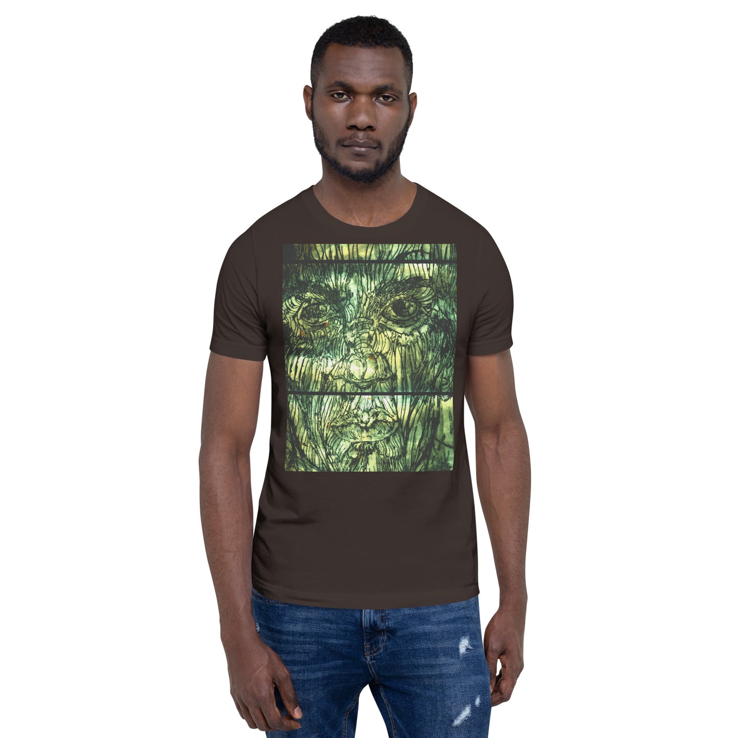 Lucian Unisex t-shirt