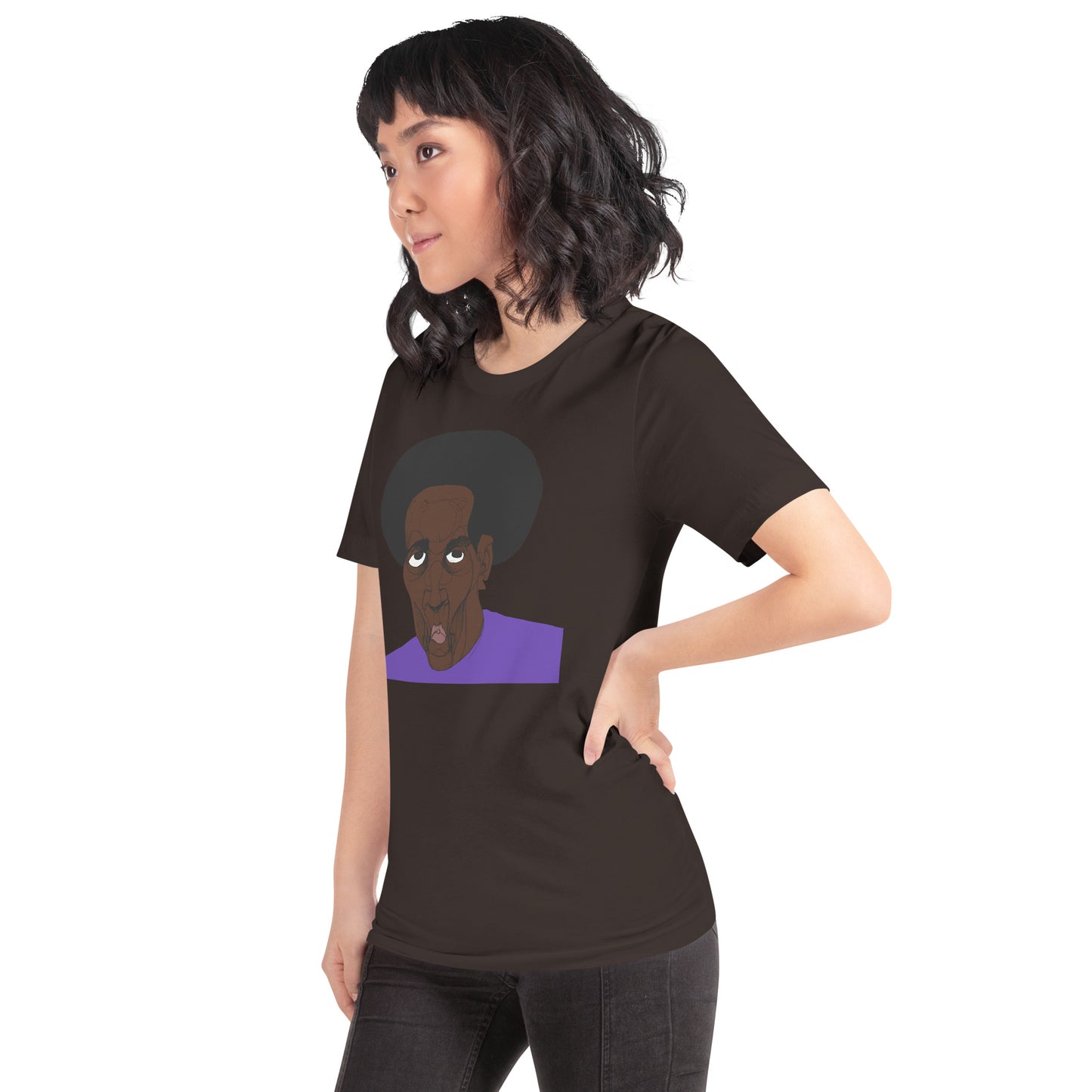 Portrait One Unisex t-shirt