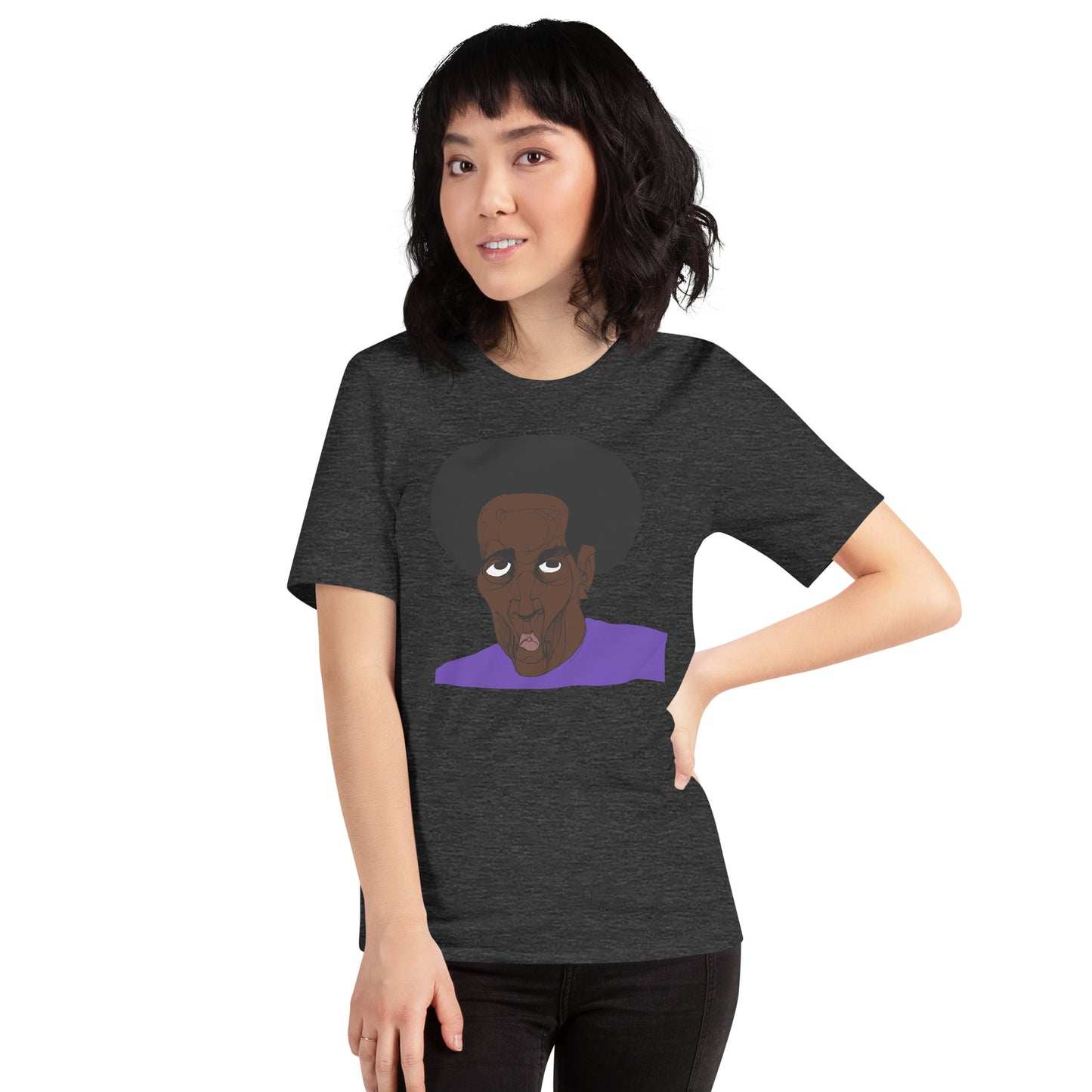 Portrait One Unisex t-shirt