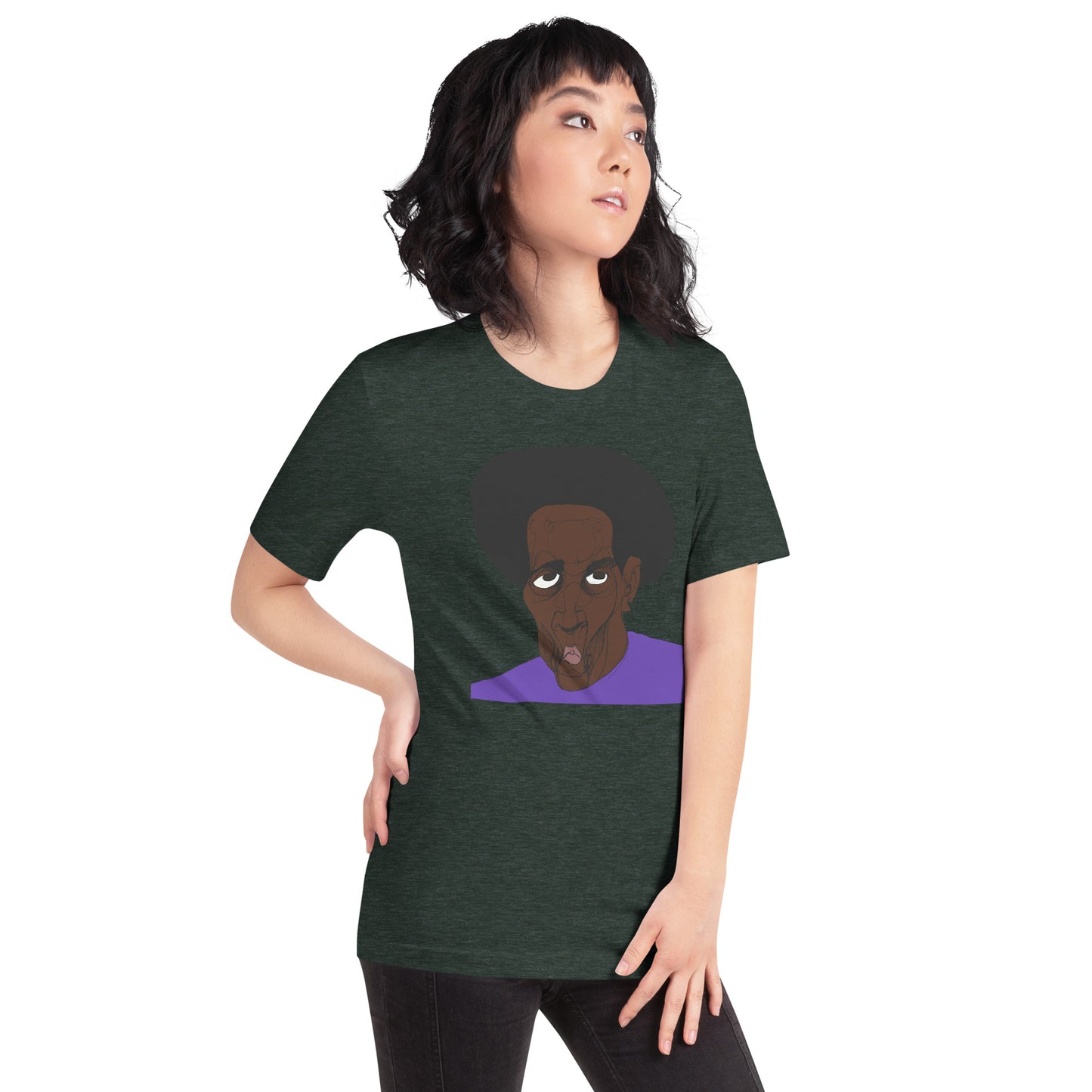 Portrait One Unisex t-shirt