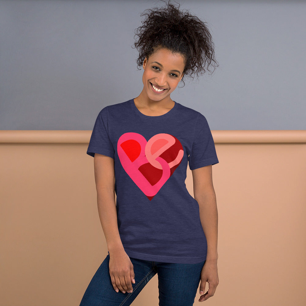 "Beloved" International Tee Unisex t-shirt