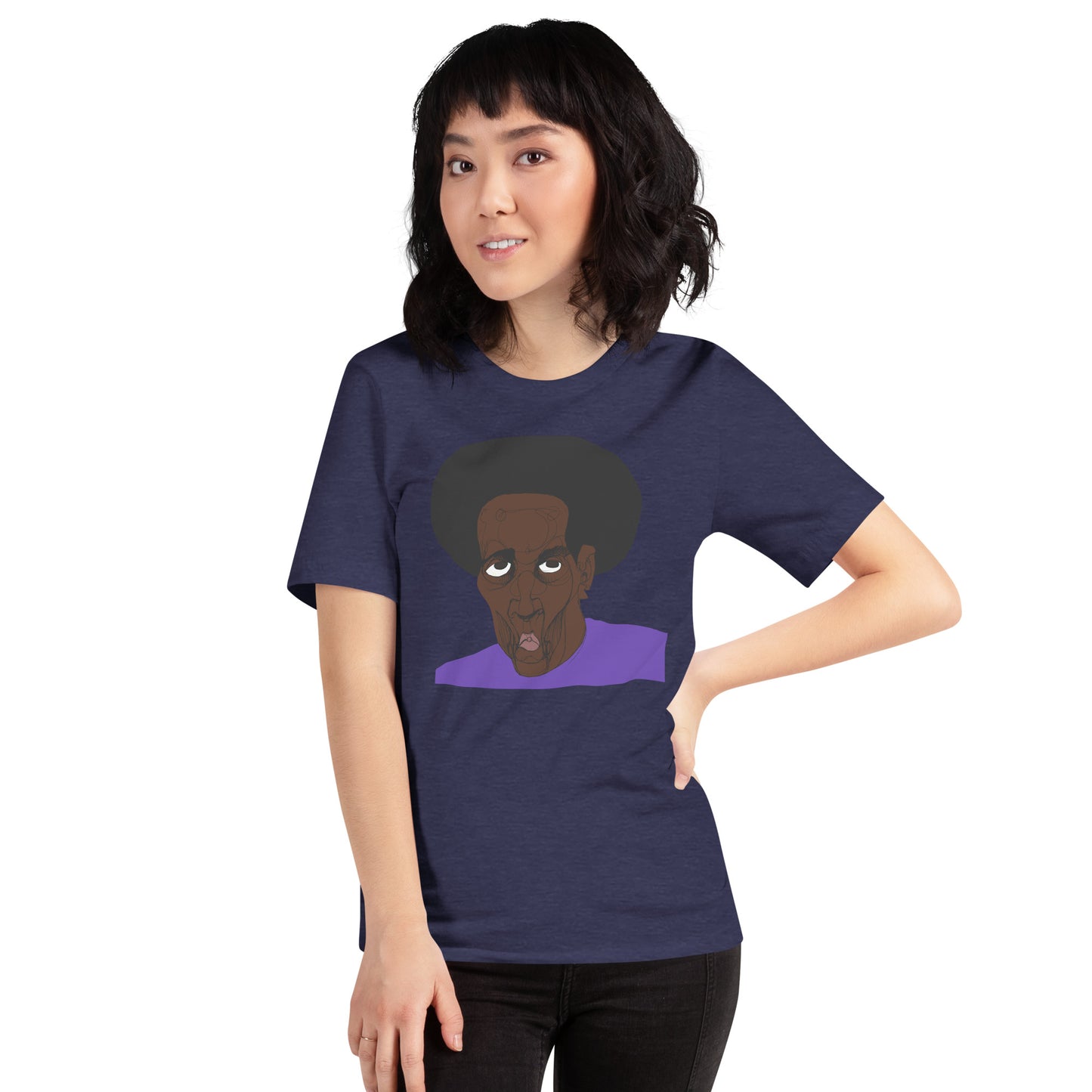 Portrait One Unisex t-shirt