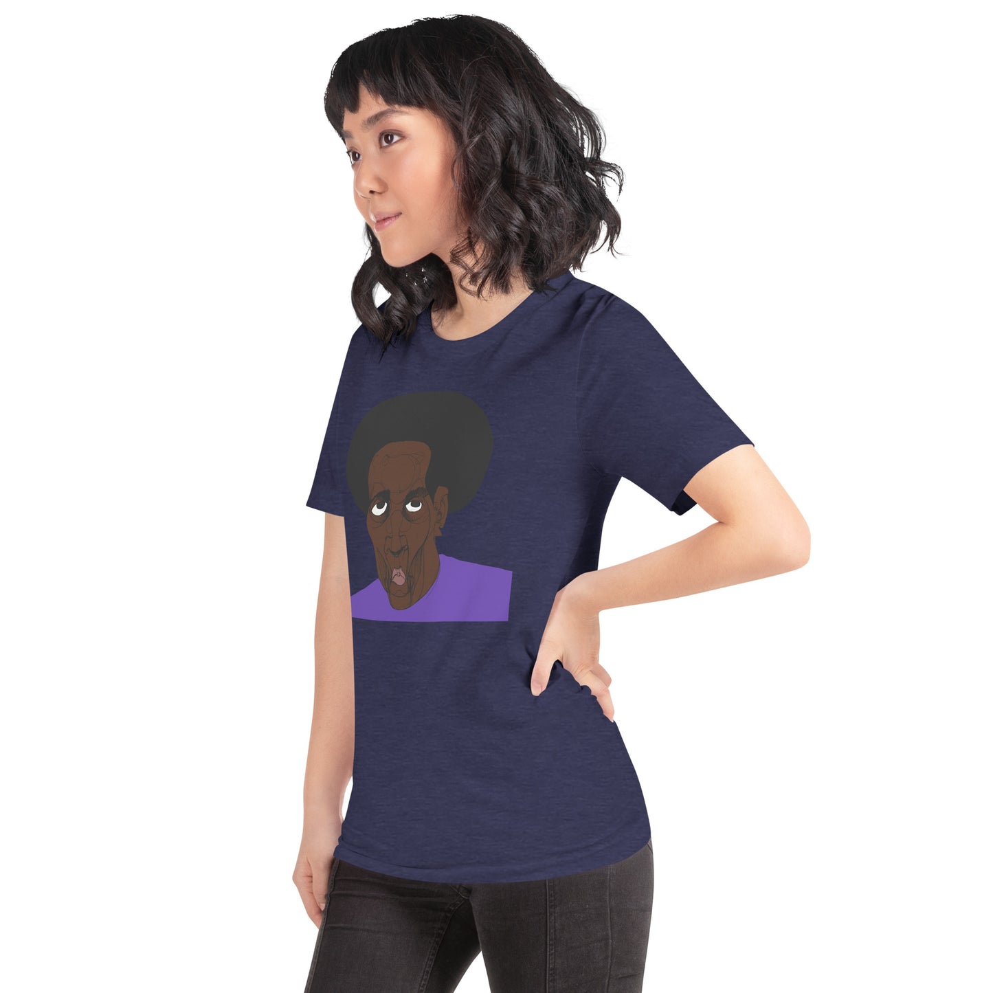 Portrait One Unisex t-shirt