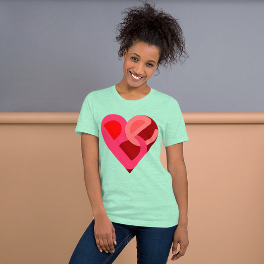 "Beloved" International Tee Unisex t-shirt