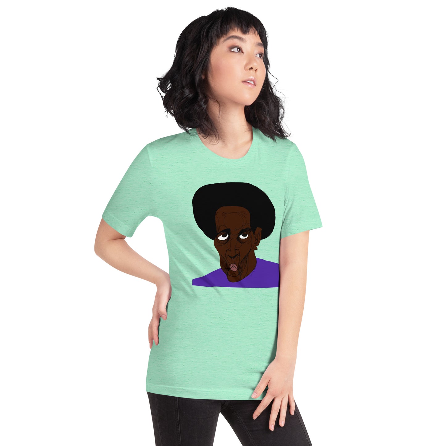 Portrait One Unisex t-shirt