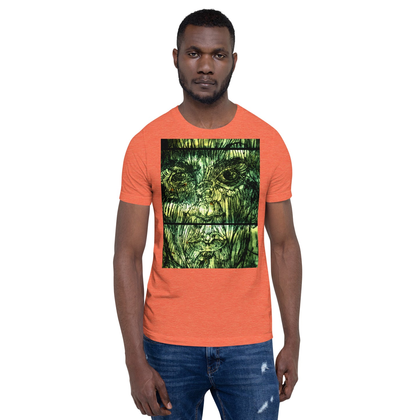 Lucian Unisex t-shirt