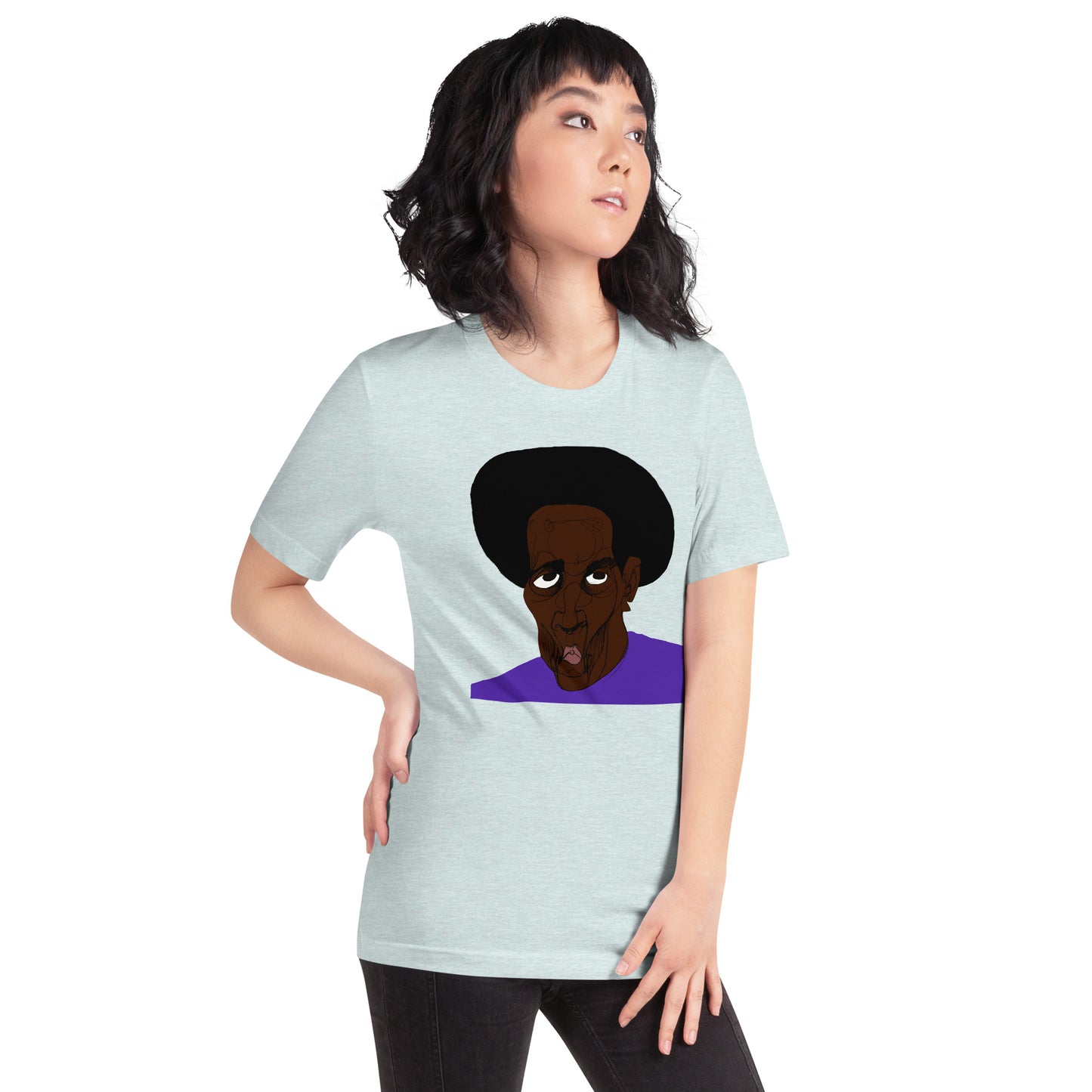 Portrait One Unisex t-shirt