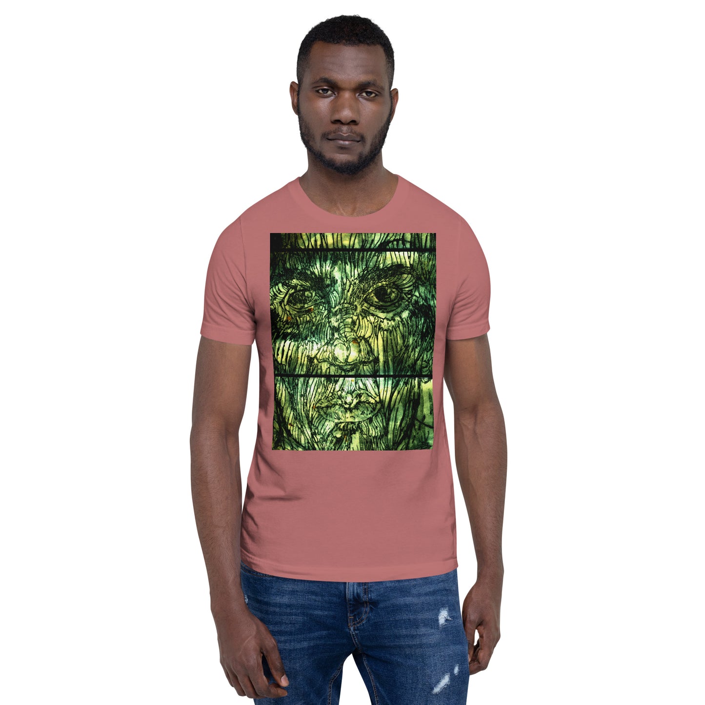 Lucian Unisex t-shirt