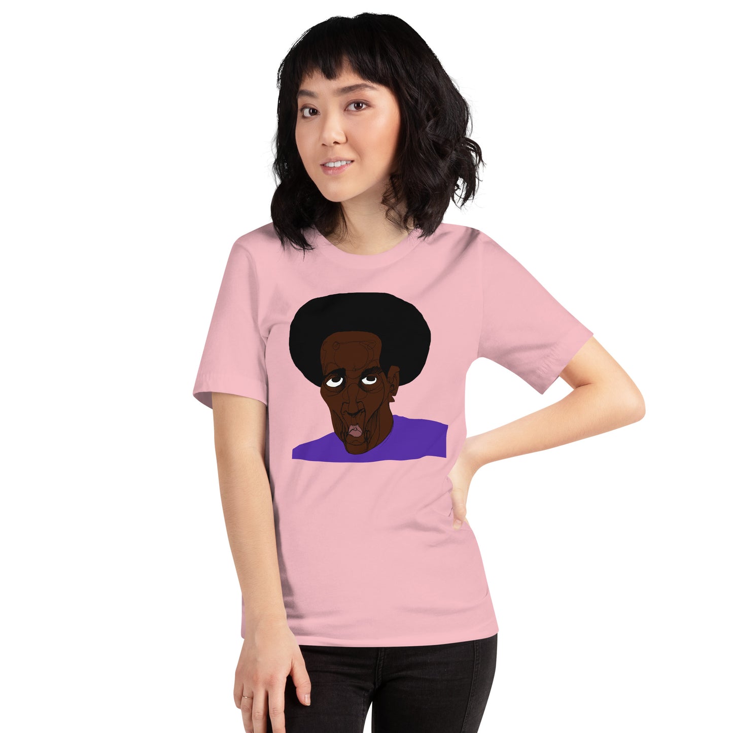 Portrait One Unisex t-shirt