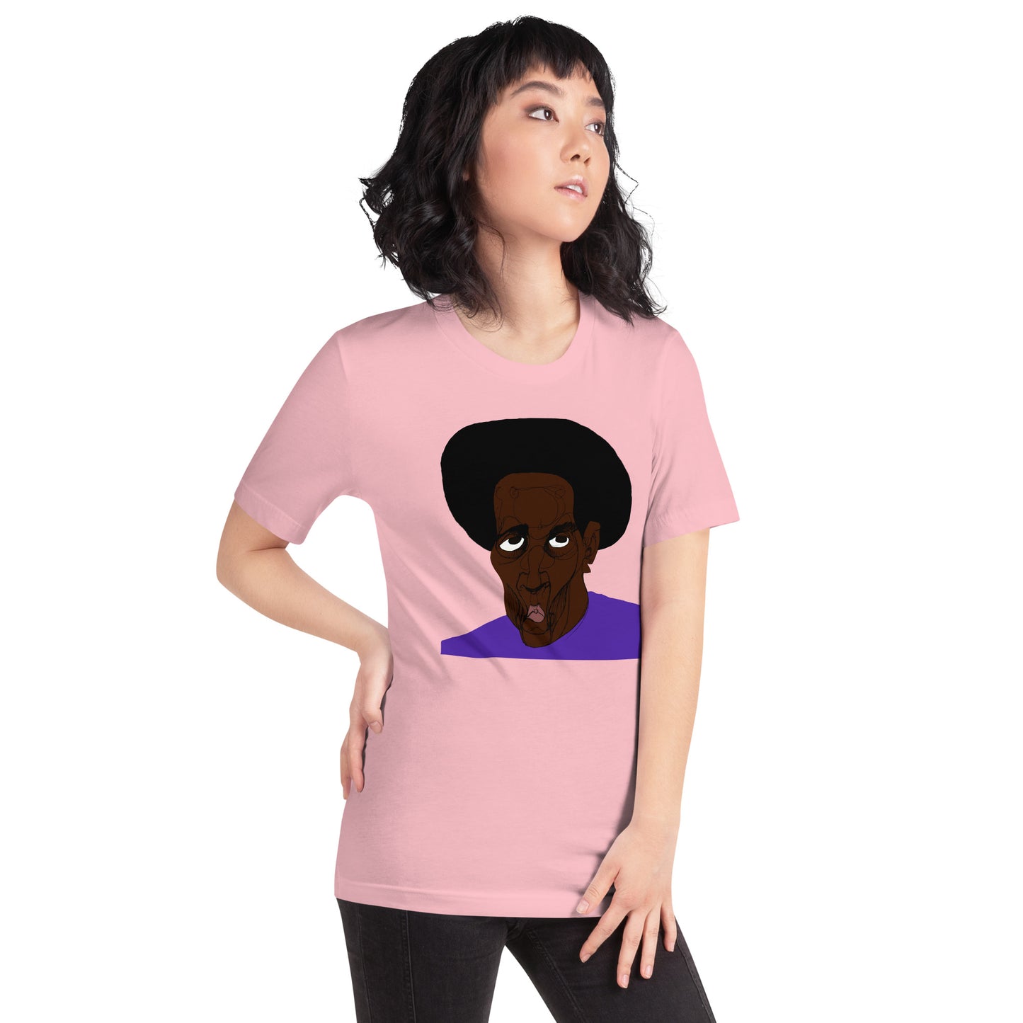 Portrait One Unisex t-shirt