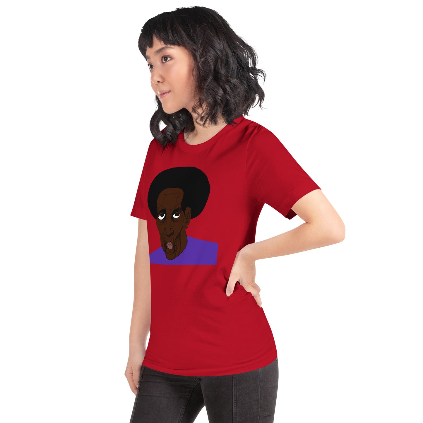 Portrait One Unisex t-shirt