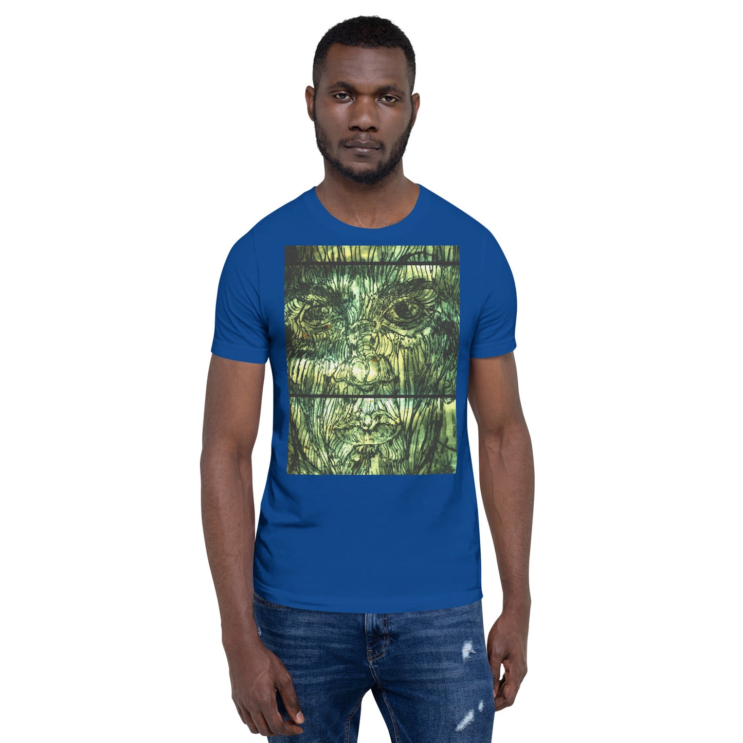 Lucian Unisex t-shirt