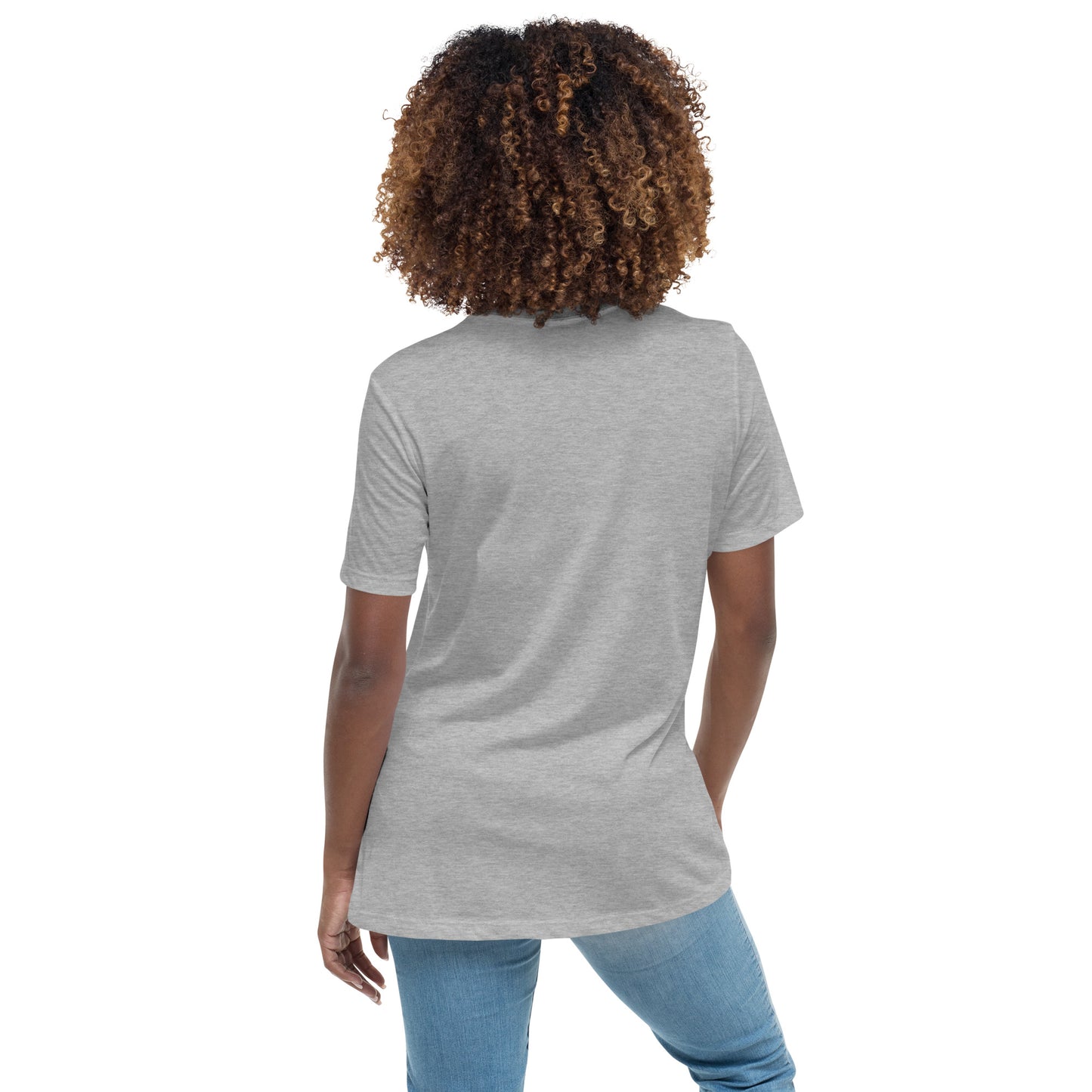 "BeLoved" Women's Relaxed T-Shirt