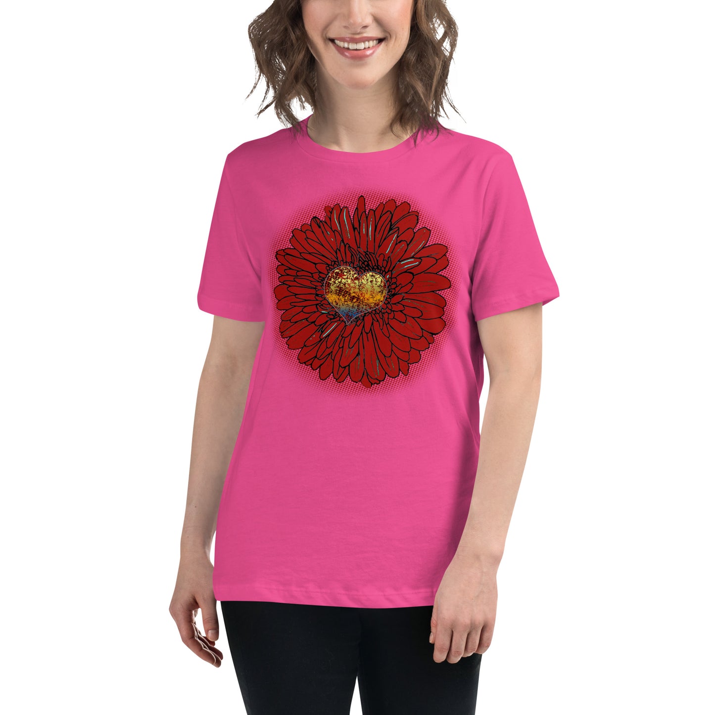 Women's Relaxed T-Shirt