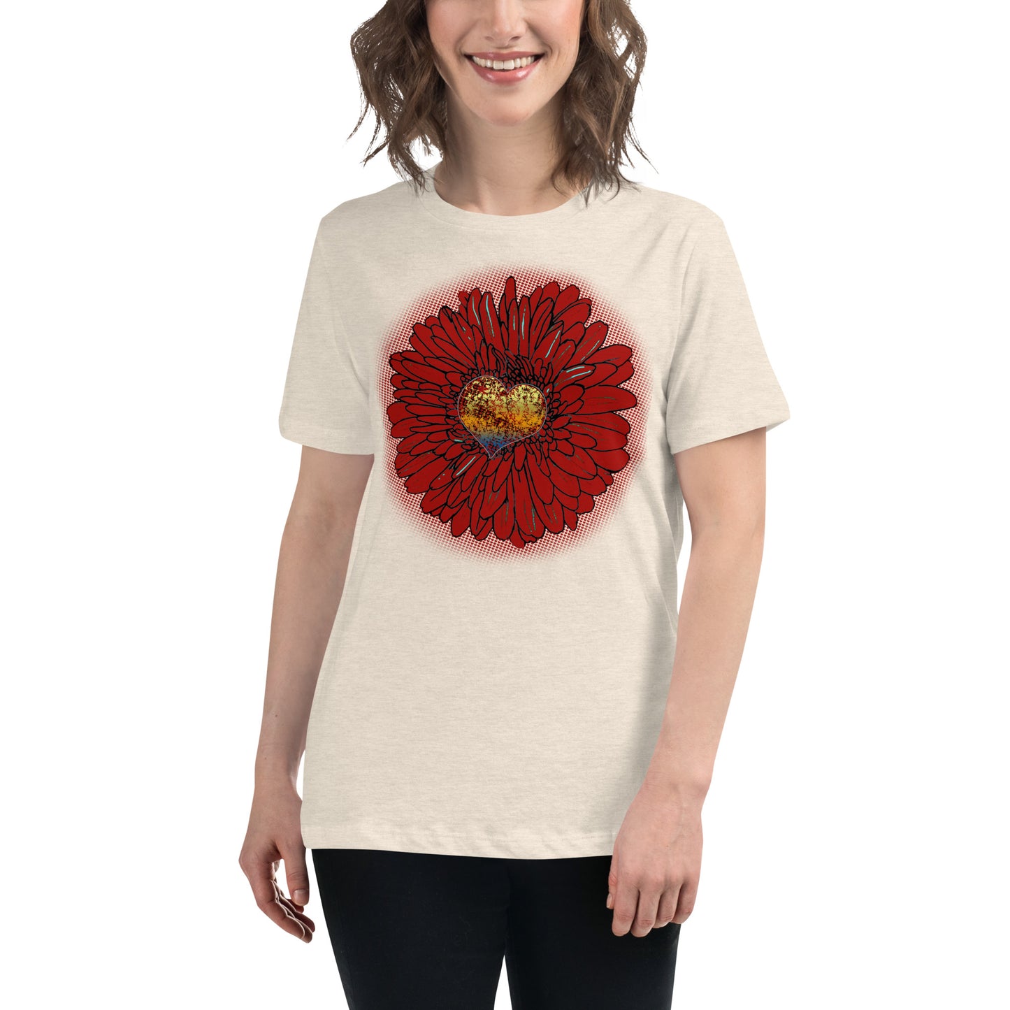 Women's Relaxed T-Shirt