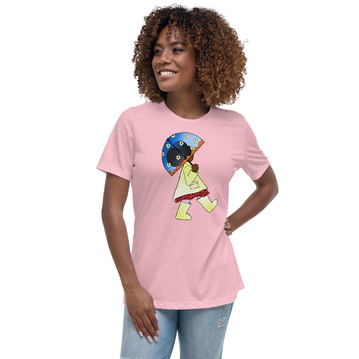 Rainyday Ok Women's Relaxed T-Shirt